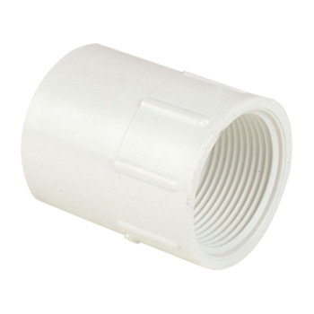 ADAPTADOR HEMBRA PVC HIDRAULICO CEMENTAR 1/2"